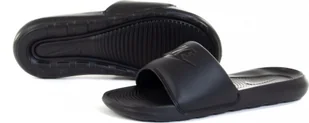 Nike Klapki Nike Victori One CN9675 003 CN9675 003 czarny 40 - Klapki i japonki męskie - miniaturka - grafika 1