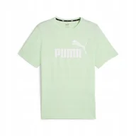 Koszulki męskie - PUMA KOSZULKA ESS LOGO 58666760 r XXL - miniaturka - grafika 1