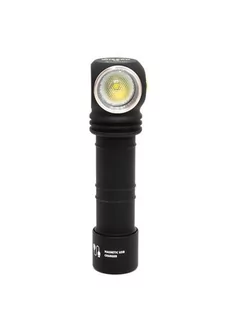 ARMYTEK Latarka czołowa WIZARD C2 White 1200 lumenów - Lampki rowerowe - miniaturka - grafika 3