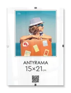 Ramki na zdjęcia - Antyrama z plexi 15x21 cm - miniaturka - grafika 1