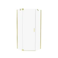 Kabiny prysznicowe - Kabri Kabina prysznicowa Balance 80x80 cm BR-0712 - miniaturka - grafika 1