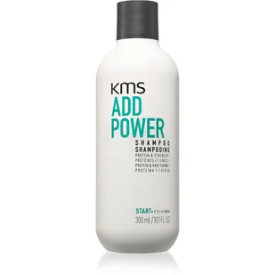 KMS Addpower Shampoo szampon do włosów cienkich i delikatnych 300 ml - Szampony do włosów - miniaturka - grafika 1