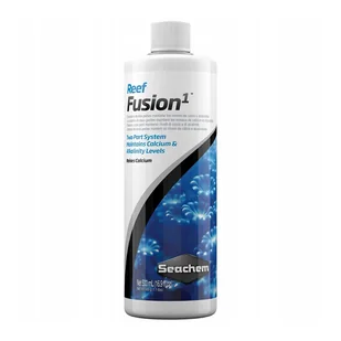 Seachem Reef Fusion 1 -500ml - Preparaty do akwarium Seachem Reef Fusion 1 -500ml - Preparaty do akwarium - miniaturka - grafika 1
