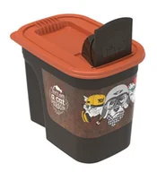 Pozostałe akcesoria dla psów - Pojemnik na krmę dla kota Rotho Flo 2.2 l 1,5kg - miniaturka - grafika 1