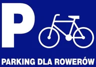 Akcesoria BHP - Zi-46 - Znak Tablica Parking Dla Rowerów_350X250 - miniaturka - grafika 1