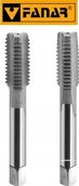 Gwintowniki - Fanar GWINTOWNIK M 9x1 NGMM/2 DIN-2181 6H HSS - miniaturka - grafika 1