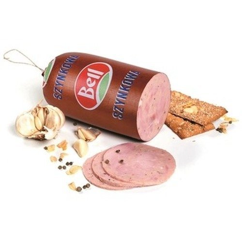 Szynka belkowa z pieprzem około 2 kg