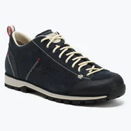 Buty trekkingowe męskie - Buty trekkingowe męskie Dolomite Cinquantaquattro Low granatowe 247950 0172 - miniaturka - grafika 1