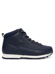 Helly Hansen Trekkingi Forester Premium 12030_999 Granatowy - Buty trekkingowe męskie - miniaturka - grafika 1