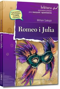 Romeo I Julia Szekspir Wydanie Z Opracowanie - Moda i Uroda OUTLET - miniaturka - grafika 1