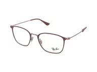 Okulary korekcyjne, oprawki, szkła - Ray-Ban RX6466 2973 - miniaturka - grafika 1