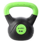 Kettlebell - Kettlebell HMS KPC06 (6 kg) - miniaturka - grafika 1