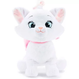PELUCHE MARIE LOS ARISTOGATOS DISNEY 25CM - Figurki dla dzieci - miniaturka - grafika 1