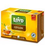 Herbata - Loyd Tea Herbata czarna aromatyzowana Ceylon Sense 50 torebek - miniaturka - grafika 1