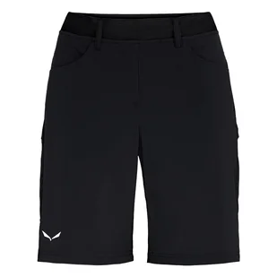 Spodenki damskie Salewa  Puez 3 DST Black Out 42 - Spodenki damskie - miniaturka - grafika 1