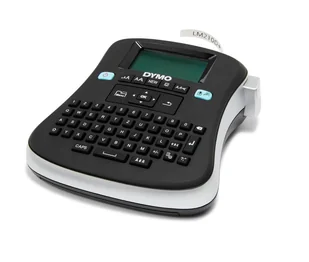 DYMO LabelManager ™ 210D+ QWERTY - Drukarki kart i etykiet - miniaturka - grafika 1