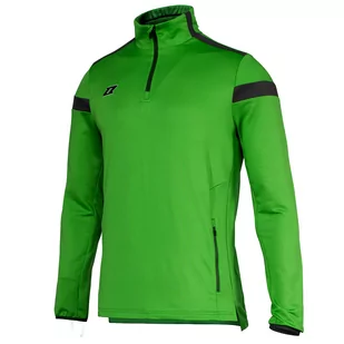 Bluza piłkarska dla dzieci Zina Mid Delta PRO 2.0 Junior treningowa - Odzież sportowa dziecięca - miniaturka - grafika 1