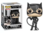 Figurki dla dzieci - Funko POP! Heroes, figurka kolekcjonerska, Batman, Catwoman, 338 - miniaturka - grafika 1