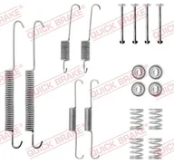 Układ hamulcowy - akcesoria - Zestaw dodatków, szczęki hamulcowe Quick Brake 105-0613 - miniaturka - grafika 1