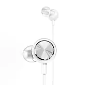 Słuchawki - Remax Proda Jack 3,5mm Pd-E700 Białe - miniaturka - grafika 1