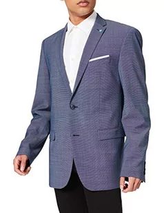 Pierre Cardin Marynarka męska, NIEBIESKI, 56/Krótki - Marynarki męskie - miniaturka - grafika 1