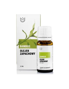 Bambus 12 Ml Olejek Zapachowy - Aromaterapia - miniaturka - grafika 1