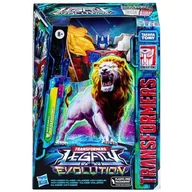 Figurki dla dzieci - Figurka HASBRO Transformers Legacy Evolution Maximum Leo Prime F72065X0 - miniaturka - grafika 1