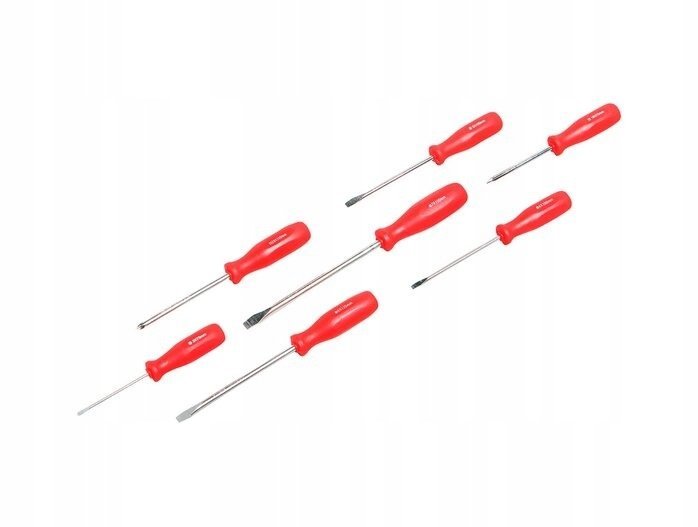 Ellix Zestaw wkrętaków 7-części