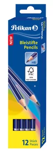 Pelikan AG Ołówek GP HB (12szt) - Przybory szkolne - miniaturka - grafika 1