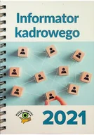 Finanse, księgowość, bankowość - Informator kadrowego 2021 - miniaturka - grafika 1