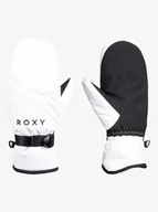 Rękawice narciarskie - Rękawice snowboardowe/narciarskie dla Kobiety ROXY JETTY Biały - miniaturka - grafika 1
