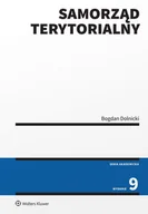 E-booki - prawo - Samorząd terytorialny - miniaturka - grafika 1