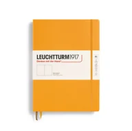 Notesy i bloczki - Notatnik Leuchtturm1917 Master A4+, Gładki, Rising Sun - miniaturka - grafika 1