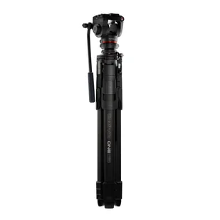 Zestaw Manfrotto ONE Alu z głowicą wideo 500X - Statywy fotograficzne Zestaw Manfrotto ONE Alu z głowicą wideo 500X - Statywy fotograficzne - miniaturka - grafika 1