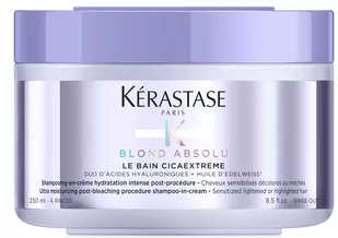 Kerastase Blond Absolu Cicaextreme szampon ultra nawilżający 250 ml E3509500 - Szampony do włosów - miniaturka - grafika 2