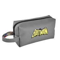 Plecaki worki - Batman Saszetka Kosmetyczka Organizer torba podróż - miniaturka - grafika 1