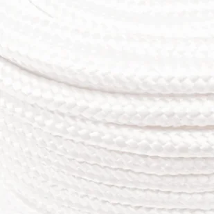 Linka żeglarska, biała jednolita, 14 mm, 100 m, polipropylen - Żeglarstwo - miniaturka - grafika 5
