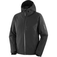 Kurtki męskie - KURTKA NARCIARSKA SALOMON HIGHLAND M C23532 - miniaturka - grafika 1