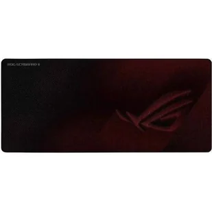 ASUS Podkładka pod mysz ROG Scabbard II 90 x 40 cm 90MP0210-BPUA00) - Podkładki pod mysz - miniaturka - grafika 1