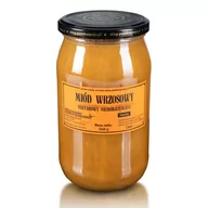 Miód - MIÓD WRZOSOWY 1050g, pyszny, słodki, nierozgrzewany, 100 lat tradycji, zdrowy - miniaturka - grafika 1