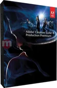 Programy graficzne - ADOBE PRODUCTION PREMIUM CS6 BOX WIN-MAC 32-64-BIT - miniaturka - grafika 1