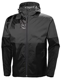 Kurtki męskie - Helly Hansen Helly-Hansen męska kurtka treningowa 990 Black M 53278_990-M-990-Medium - grafika 1