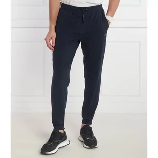BOSS Spodnie dresowe Mix&Match | Regular Fit - Dresy męskie - miniaturka - grafika 1