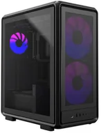 Obudowy komputerowe - Cooler Master Masterframe 500 Mesh ARGBschwarz, Tempered Glass - miniaturka - grafika 1