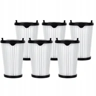 Filtry do odkurzaczy - 6x Filtr EF150 do odkurzacza Electrolux Ergorapido / AEG - miniaturka - grafika 1