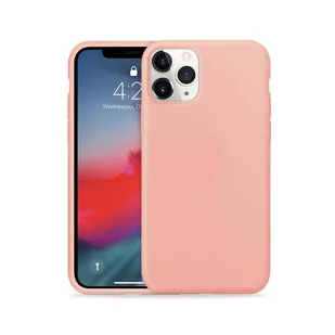 Crong Color Cover - Etui iPhone 11 Pro (rose pink) - Etui i futerały do telefonów - miniaturka - grafika 7