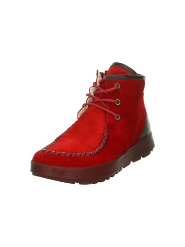 Think! Damskie botki Comoda Textilfutter, Melograno Estate 5000, 3,5 UK, Melograno Estate 5000, 36 EU