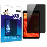 Akcesoria do tabletów i e-booków - 2x Szkło prywatyzujące GrizzGlass SecretGlass do Ulefone Armor Pad Lite - miniaturka - grafika 1