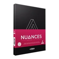 Filtry fotograficzne - Cokin Filtr połówkowy neutralny szary ND16 NUANCES L Z-PRO) - miniaturka - grafika 1