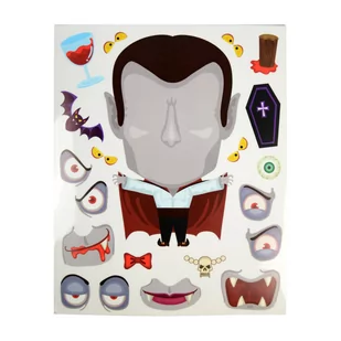 Halloweenowa dekoracja - zrób to sam - Halloween - miniaturka - grafika 1